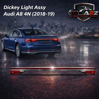 Dickey Light Assembly (6 Pins Both Sides) 4N0945095E Compatible With Audi A8 4N (2018-19) Tag No.165