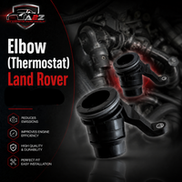Elbow (Thermostat)  LR013165 Compatible With Land Rover Tag-E-114