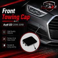 Audi Q3 (2016-2018) Front Towing Cap. Ref No 8U0807241C. Tag 73