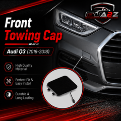 Audi Q3 (2016-2018) Front Towing Cap. Ref No 8U0807241C. Tag 73
