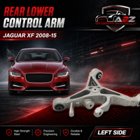 Rear Suspension Right Lower Control Arm 5B530RH6 Compatible With Jaguar XF 2008-15