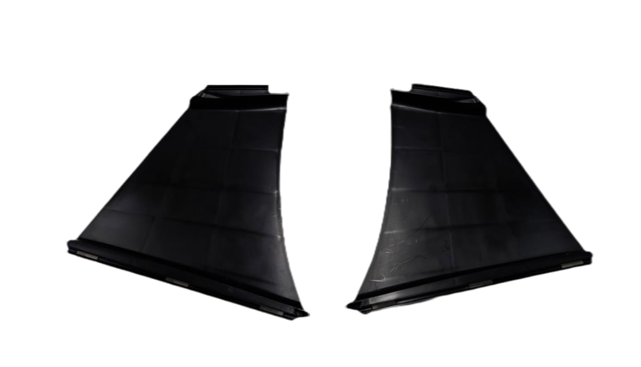 Front Bumper Bracket Set Left 5E3121763 & Right 5E3121764 Compatible With Skoda Octavia (2021-2023) Tag No.361