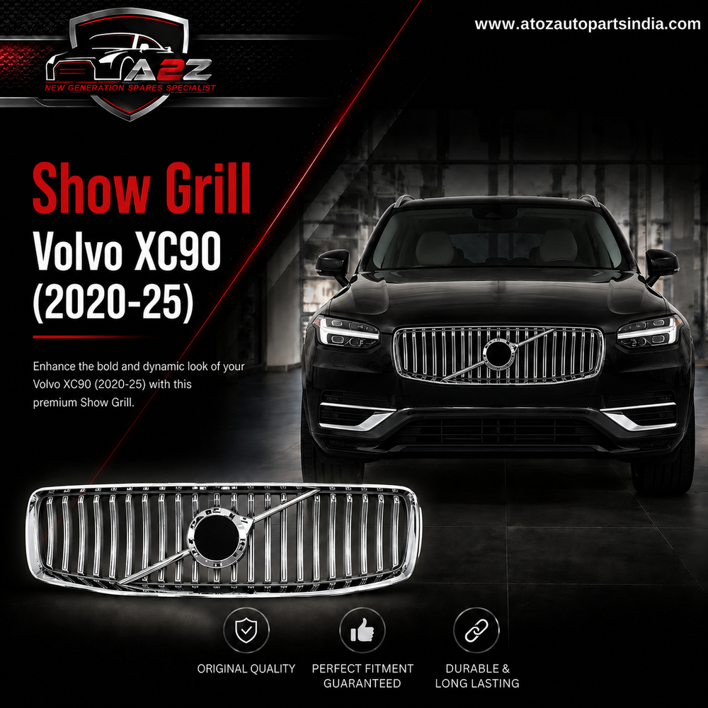 Show Grill 32365192 Compatible With Volvo XC90 (2020-25)