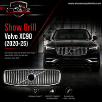 Show Grill 32365192 Compatible With Volvo XC90 (2020-25)