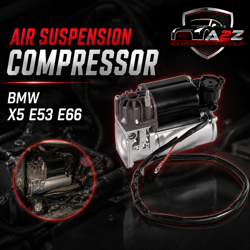 air suspension compressor 37226787617 Compatible With BMW X5 E53 E66