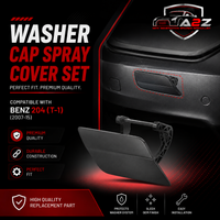 Benz 204 (T-1) (2007-15) Washer Cap Set. 2048802224 = R.H 2048802124 = L.H. Tag 271