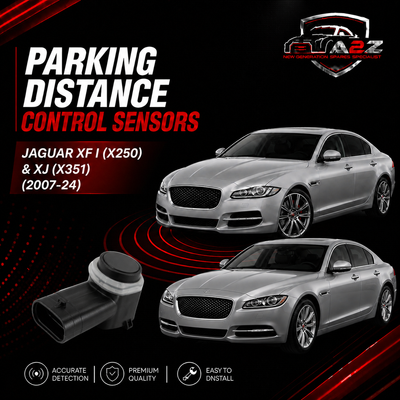 Parking Distance Control Sensors JDE28658 Compatible With JAGUAR XF I (X250) & XJ (X351)