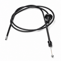 Front Hood Cable 31352884 Compatible With Volvo XC90/S90