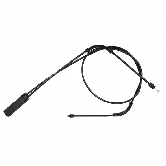 Front Hood Release Cable A2538800159 2538800159 Compatible With Mercedes Benz For GLC W253