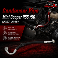 Condenser Pipe 64539224859 64502751774 Compatible With Mini Cooper R55/R56
