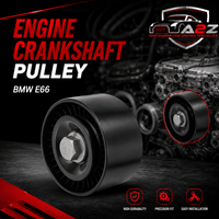 engine deflection Pulley 11287549557 Compatible With BMW E66