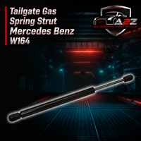 Tailgate Gas Spring Strut 1647400145 1647400245 A1647400145 A1647400245 Compatible With Mercedes Benz W164