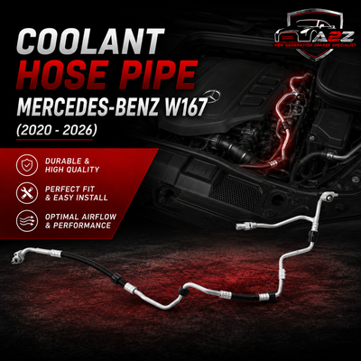 Hose Pipe A1678307000 Compatible With Mercedes-Benz W167