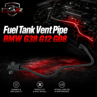 Fuel Tank Vent Pipe 13907645859 Compatible With BMW G38 G12 G08