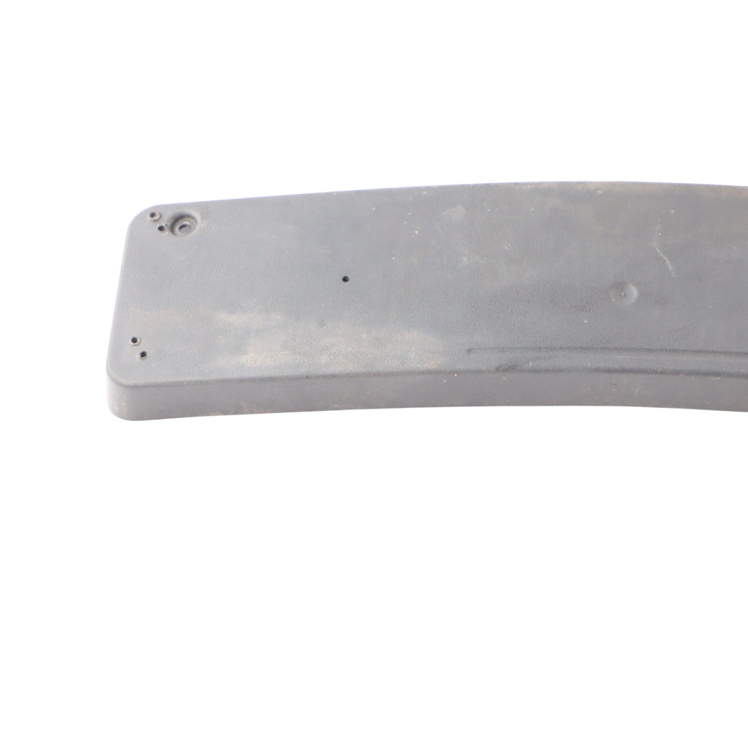 Front Licence Plate Grill 1648850681 Compatible With Mercedes Benz 164 (2009-12) Tag No.338