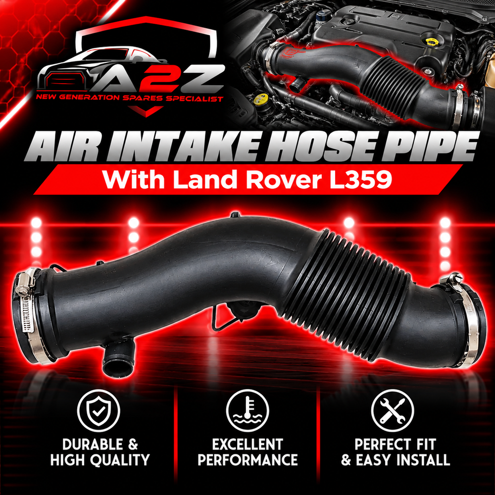 Air Intake Hose Pipe  LR024307 Compatible With Land Rover L359 Tag No.859