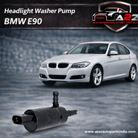 Headlight Washer Pump 67120154875 67126973097 67128362157 67128377428 67128377430 67128377613 Compatible With BMW E90 MINI Cooper R55 R56 R58