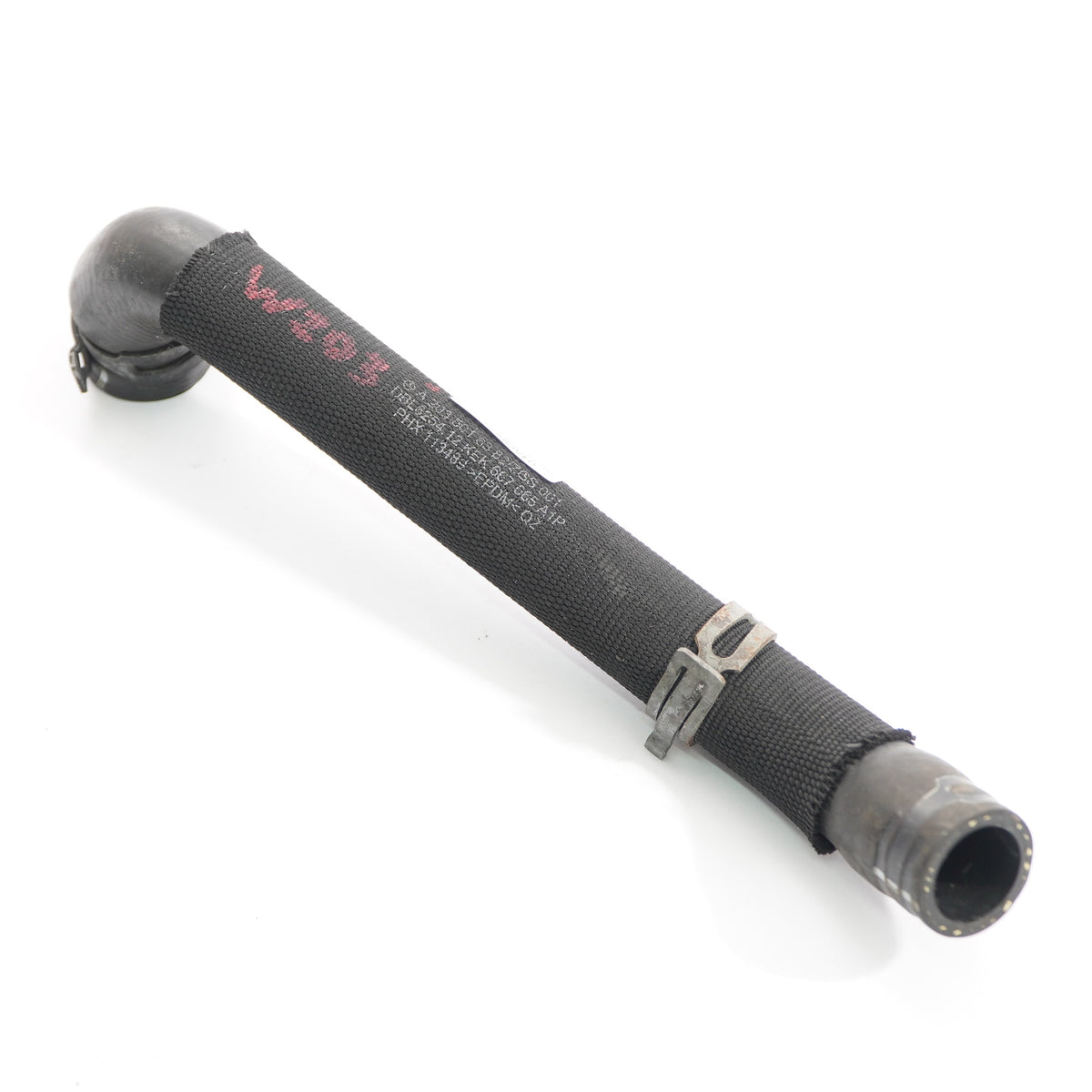 Radiator Coolant Hose A2035016382 2035016382 Compatible With Mercedes Benz W203