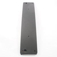 Front Licence Plate Grill 2048171478 Compatible With Mercedes Benz W204 2008-11 Tag No.344
