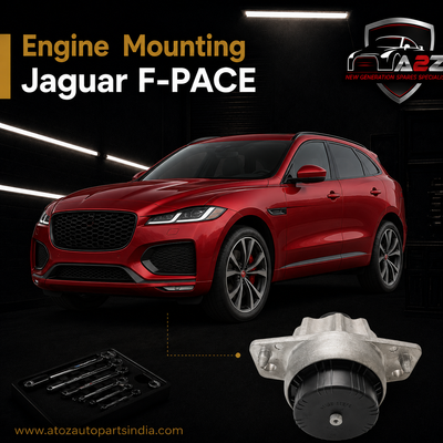 Engine Mounting T4A2335 Compatible With Jaguar F-PACE