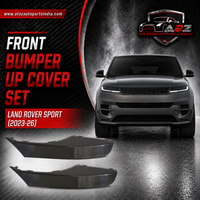 Front Bumper Up Cover Left LR169072 & Right LR169074 Compatible With LAND ROVER SPORT