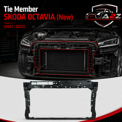 Tie Member 5E3805588/A Compatible With Skoda Octavia (New) (2021-2023)