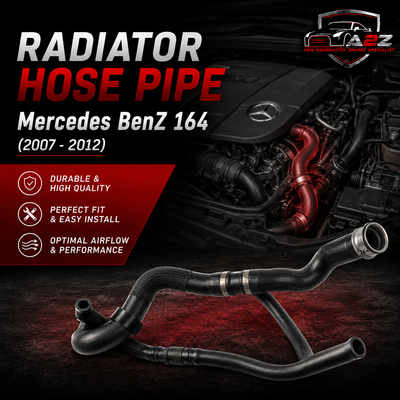 Radiator Hose Pipe 1645011082 For Mercedes Benz GL-CLASS W164 Tag-H-38
