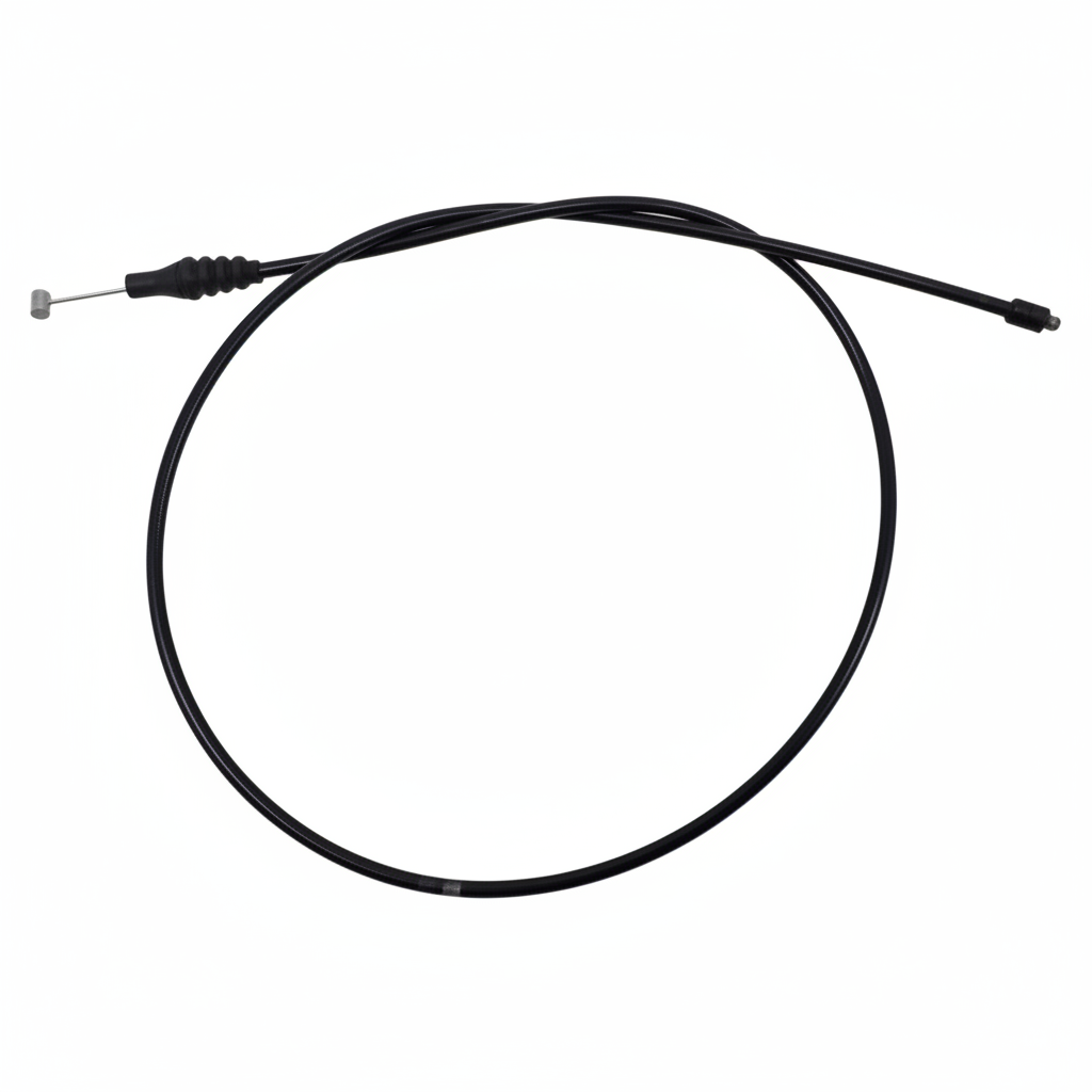 Hood Opening Cable A2128800459 Compatible With MERCEDES BENZ FOR E CLASS W212
