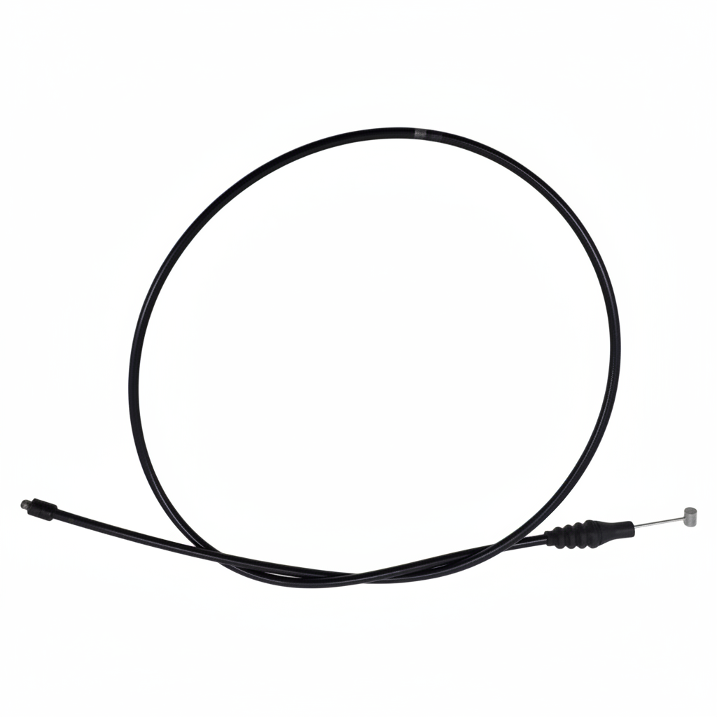 Hood Opening Cable A2128800459 Compatible With MERCEDES BENZ FOR E CLASS W212