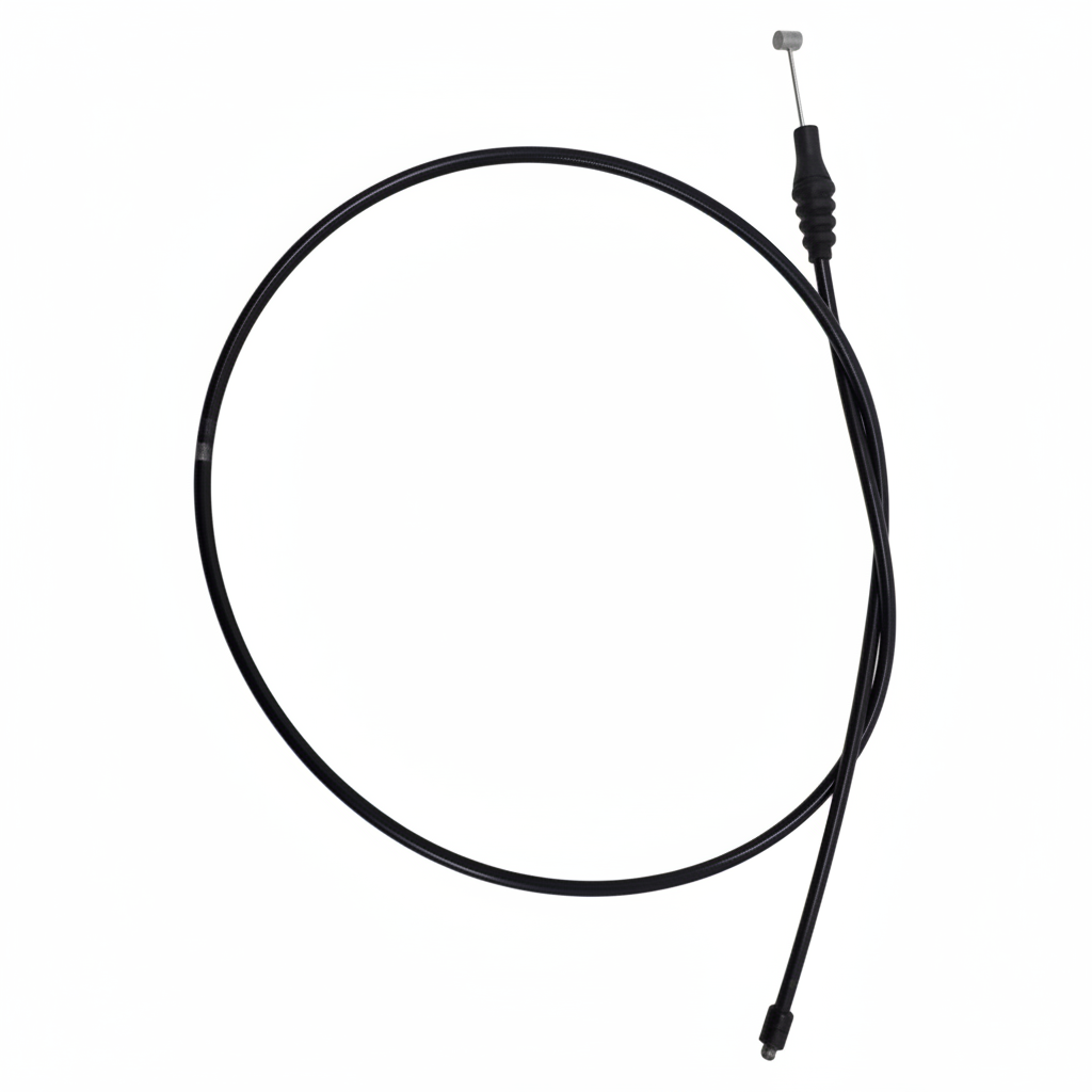 Hood Opening Cable A2128800459 Compatible With MERCEDES BENZ FOR E CLASS W212