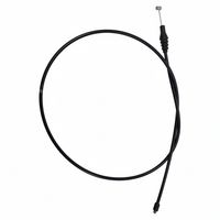 Hood Opening Cable A2128800459 Compatible With MERCEDES BENZ FOR E CLASS W212