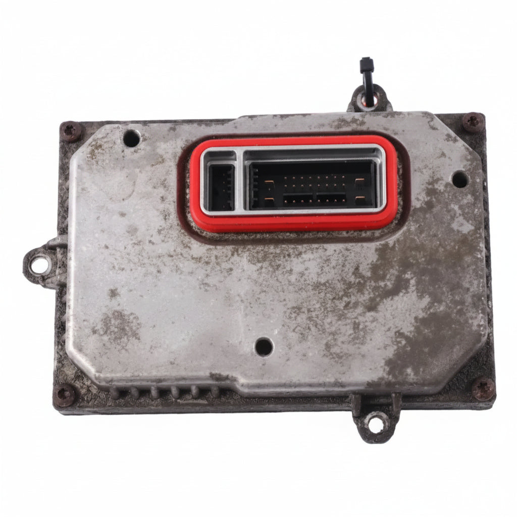 Headlight Ballast Control Module A2218709126 1307329113 Compatible With Mercedes Benz W221 W216