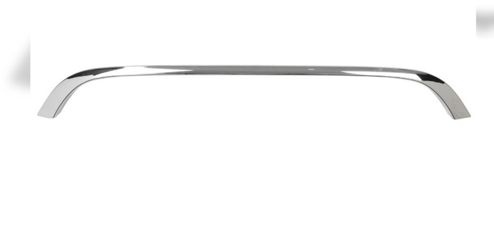 Silver Show Grille Upper Chrome 51130417135 Compatibe With MINI Cooper R55 R56 (2007-2013) Tag No.87