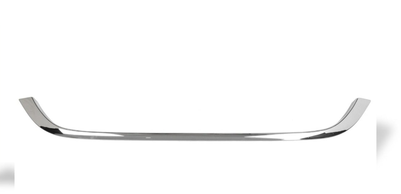Silver Show Grille Upper Chrome 51130417135 Compatibe With MINI Cooper R55 R56 (2007-2013) Tag No.87