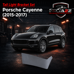 Tail Light Bracket Set Right 95863126200 & Left 95863126100 Compatible With Porsche Cayenne (2015-2017) Tag No.423