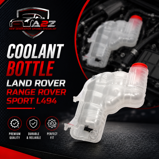 Coolant Bottle LR034654 CPLA8A080AA  Compatible With LAND ROVER RANGE ROVER  SPORT II L494 Tag-B-06