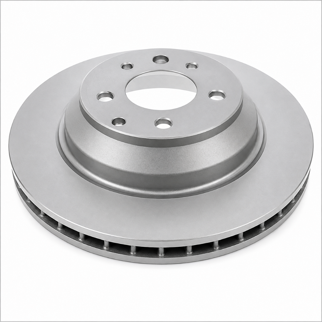 Rear Brake Disc Set 95835240150 7L8615601D Compatible With PORSCHE CAYENNE 92A