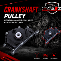 Crankshaft Pulley 04L103151A Compatible With Audi A3 Limousine (8VS, 8VM) | A3 / S3 & VW TIGUAN (AD1, AX1)