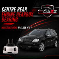 Centre Rear Engine Gearbox Bearing 1662400818 Compatible With MERCEDES-BENZ M-CLASS W164