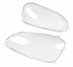 Front Headlight Glass Compatible with  Volkswagen Jetta/Golf 2007-2010