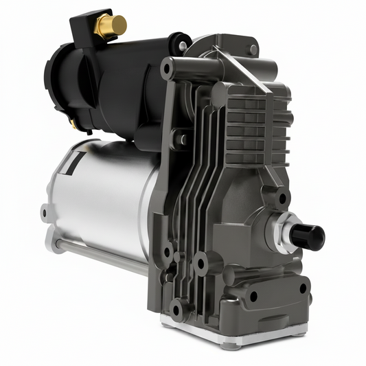 Air Suspension Compressor Pump LR095838 Compatible With LAND ROVER DISCOVERY V (L462) & RANGE ROVER IV (L405) & RANGE ROVER SPORT II (L494) & RANGE ROVER VELAR (L560)