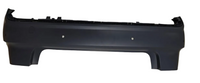Rear Upper Bumper 4G0807067F Compatible With Audi A6 (2015-18) Tag No.230