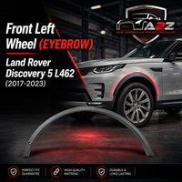 Front Left Wheel Eyebrow LR082937 Compatible With Land Rover Discovery 5 (L462) (2017-2023) Tag No.187
