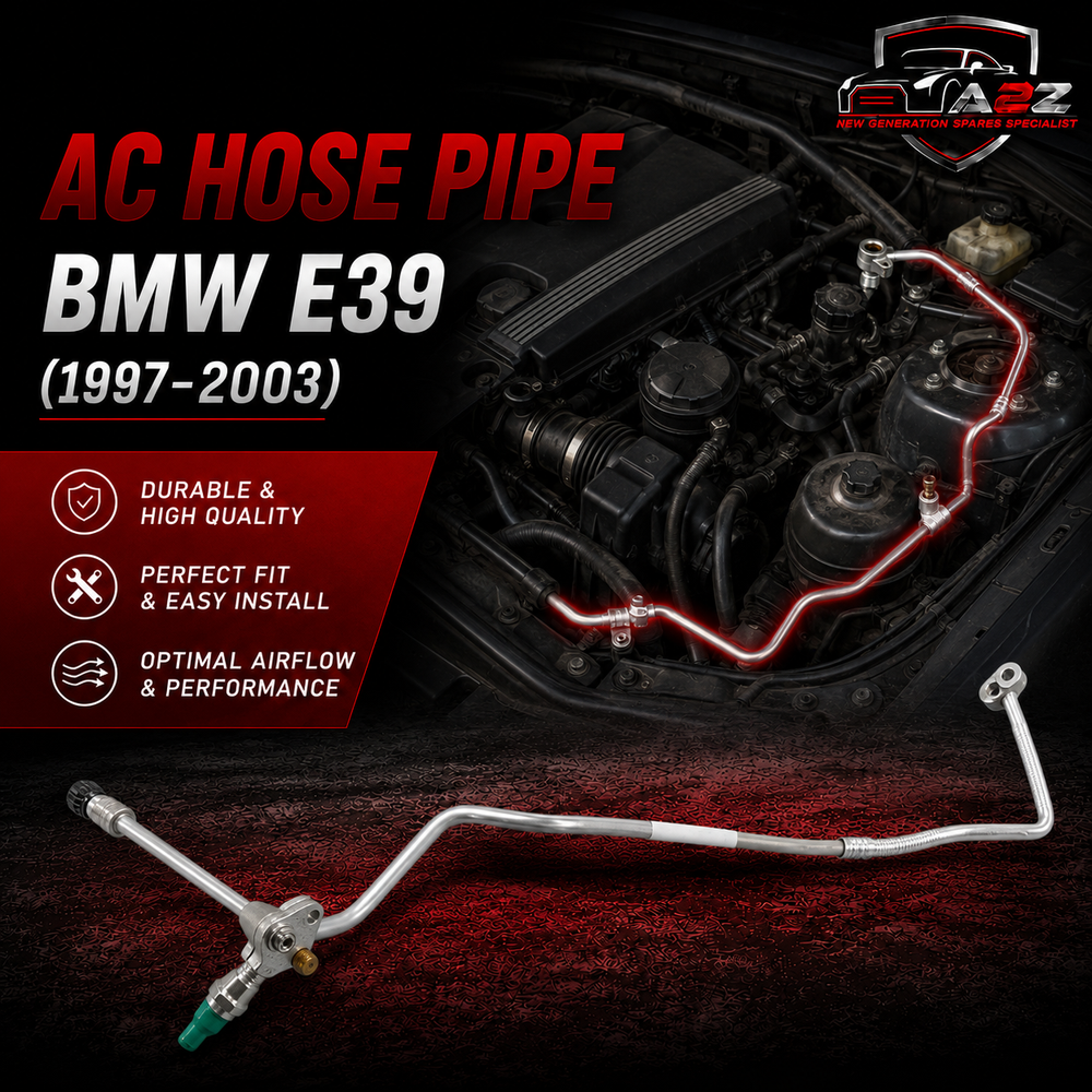AC Hose Pipe 64538378602 64538375758 64538379720 Compatible With BMW 5 Series E39