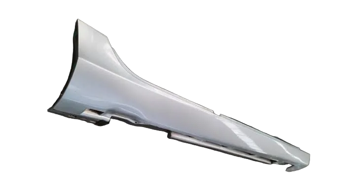 Side Skirt Set Left 31395042 & Right 31395043 Compatible With Volvo V40 (2013-19)
