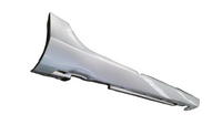 Side Skirt Set Left 31395042 & Right 31395043 Compatible With Volvo V40 (2013-19)
