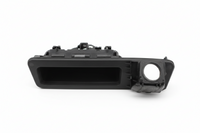Rear Trunk Opening Handle Model A Black 51247381868 Compatible With BMW 1/5/X5 Series F40/G30/G31/G38/F90/G05/G18