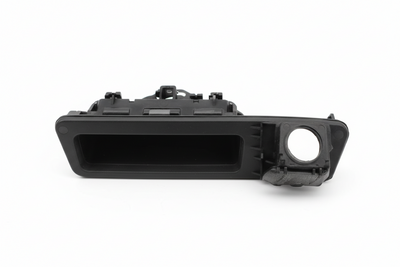 Rear Trunk Opening Handle Model A Black 51247381868 Compatible With BMW 1/5/X5 Series F40/G30/G31/G38/F90/G05/G18