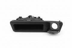 Rear Trunk Opening Handle Model A Black 51247381868 Compatible With BMW 1/5/X5 Series F40/G30/G31/G38/F90/G05/G18