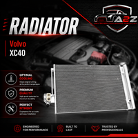Radiator 32339282 & 31686020 Compatible With Volvo XC40